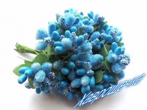 Незабудки БЛАКИТНІ, пучок (12 гілочок)